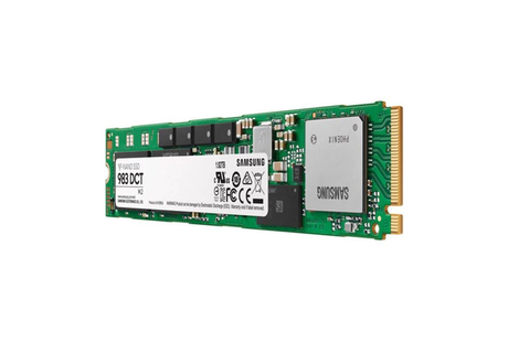 Samsung MZVKW1T0HMLH 1TB PCIE SSD.