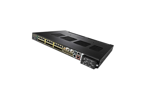 Cisco IE-4010-16S12P= 12 Ports Switch