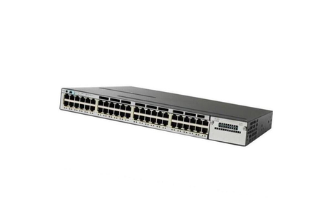 Cisco WS-C3850-48W-S 48 Ports Switch