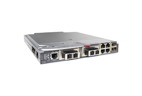 Cisco WS-CBS3125X-S 4 Port Switch