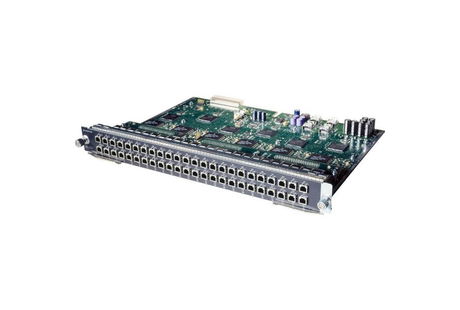 Cisco WS-X4148-FX-MT 48 Port Networking Switch