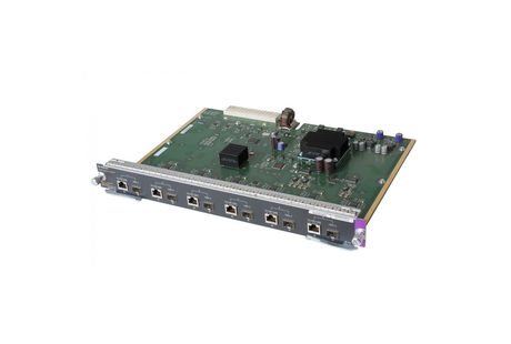 Cisco WS-X4506-GB-T 6 Port Networking Switch