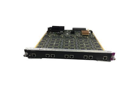 Cisco WS-X6608-T1 8 Ports Services Module