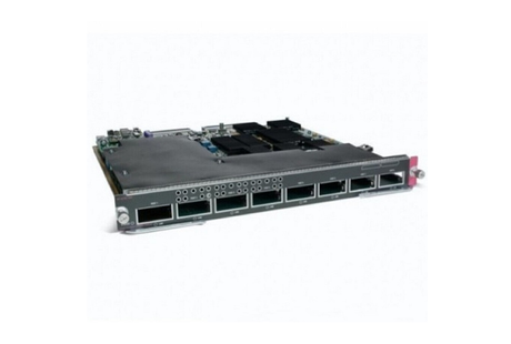 Cisco WS-X6708-10G-3CXL 8-Port Expansion Module
