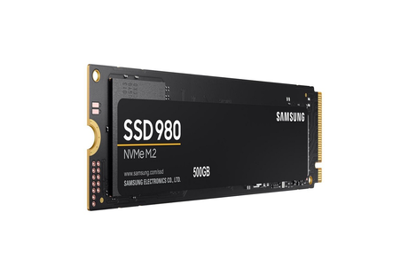 Samsung MZ-V8V500B/AM 980 500GB Solid State Drive PCI-E NVMe