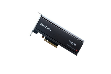 Samsung MZ-XLJ6T40 6.4TB PCIE SSD