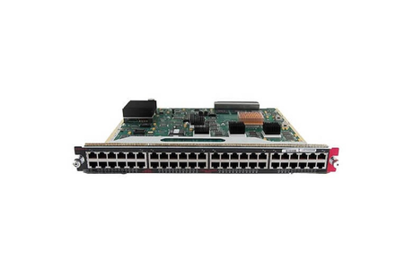 WS-X6248-RJ45 Cisco 48 Ports Switching Module