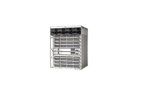 Cisco C9410R 9400 Series 10 Slots