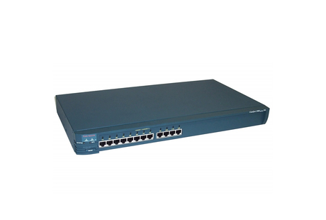 Cisco WS-C2912-XL-EN 12 Port Switch