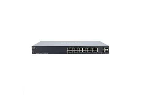Cisco WS-C2924-LRE-XL 28 Port Switch