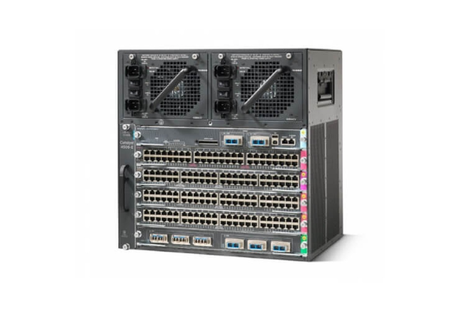 Cisco WS-C4506E-S6L-96V+ 96 Port Switch Chassis