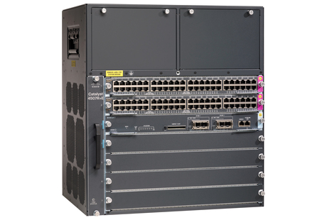 Cisco WS-C4507RE-S7L+96 Switch Chassis