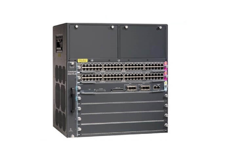 Cisco WS-C4507RE+96V+ 96 Port Switch Chassis