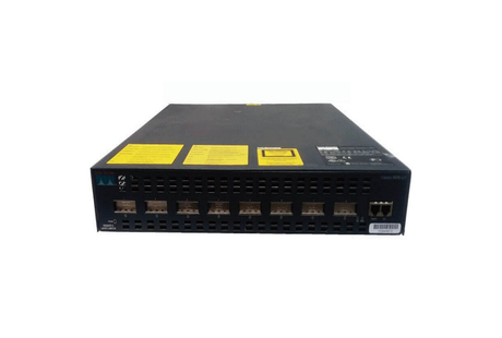 Cisco WS-C4908G-L3 8 Port Switch