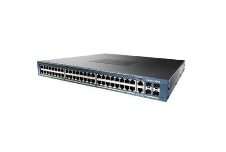 Cisco WS-C4948E 48 Port Switch