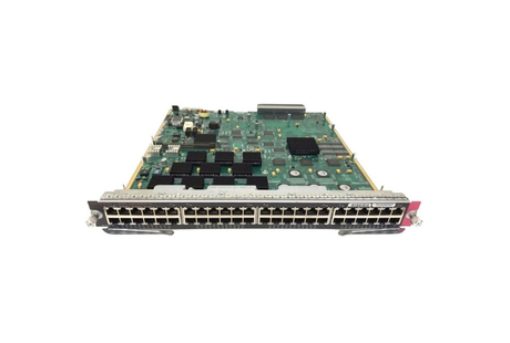 Cisco WS-X6148A-GE-TX Expansion Module 48 Port