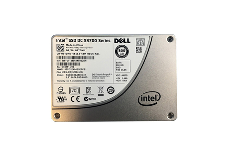 Dell 9T0ND 800GB SATA 6GBPS SSD