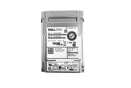 Dell N0VK0 1.92TB Solid State Drive