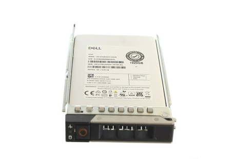 Dell V8NWC 1.92TB SATA 6GBPS SSD