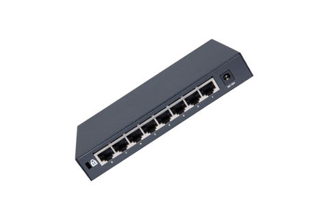 HPE JH330-61001 8 Ports Switch