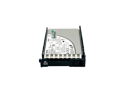 HPE P05323-001 3.84TB SATA 6GBPS SSD