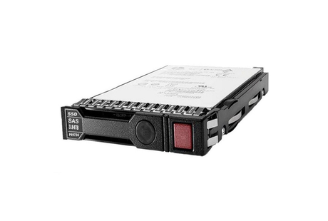 HPE P49736-001 3.84 TB SAS SSD