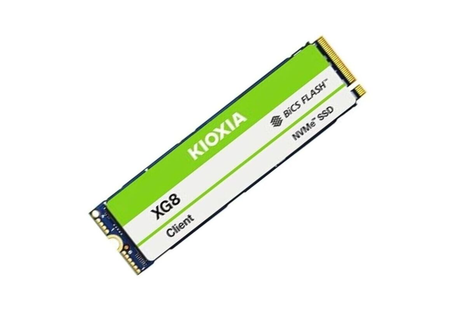Kioxia KXG80ZNV512G 512GB Solid State Drive