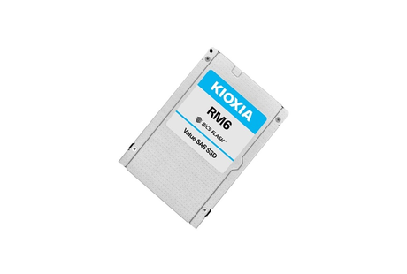Kioxia SDFGS53DAB02T 7.68TB Solid State Drive