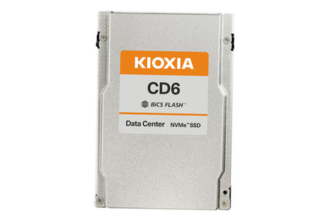 Kioxia SDFSU81GEB02T 15.36TB SSD