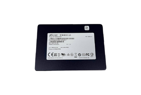 Micron MTFDDAK3T8TBY-1AR1ZABYY 3.84TB SSD