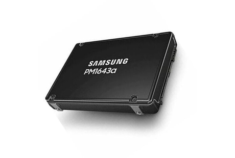 Samsung MZWLJ7T6HALA 7.68TB Pci Express Hard Drive
