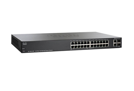 Cisco SLM224PT-NA 24 Port Networking Switch