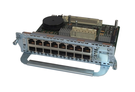 Cisco NM-16ESW-1GIG 16 Port Networking Switch