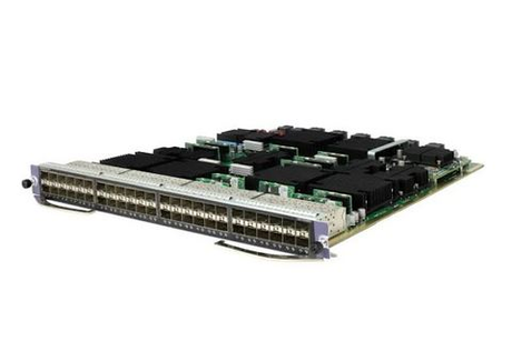 HPE JG626A Networking Expansion Module 48 Ports