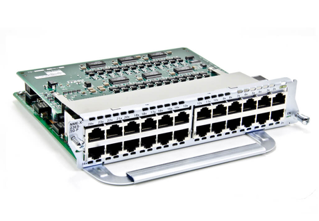 Cisco NME-X-23ES-1G-P Networking Switch Interface Module