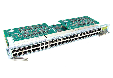 Cisco NME-XD-48ES-2S-P 48 Port Networking Switch