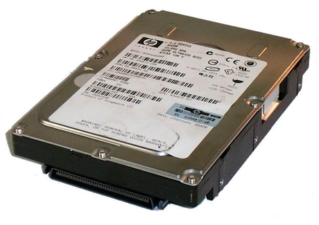 HP 571517-001 250GB 7.2K RPM HDD SATA II