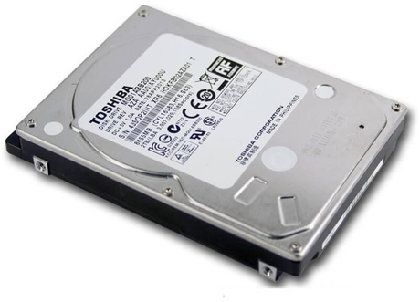 Toshiba HDD3B03 2TB 7.2K RPM HDD SATA-3GBPS