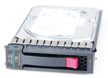 HP 536648-001 1TB 7.2K RPM HDD SATA