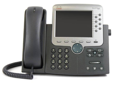 Cisco CP-7971G-GE Networking Telephony Equipment IP Phone