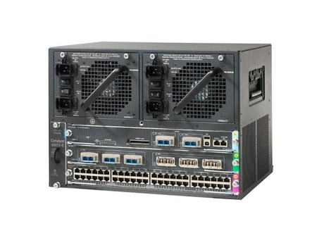 Cisco C1-C4503-E One Catalyst 4503-E Networking Switch Chassis
