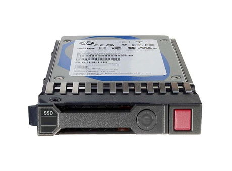 HPE N9Z15A 800GB SSD SAS 12GBPS