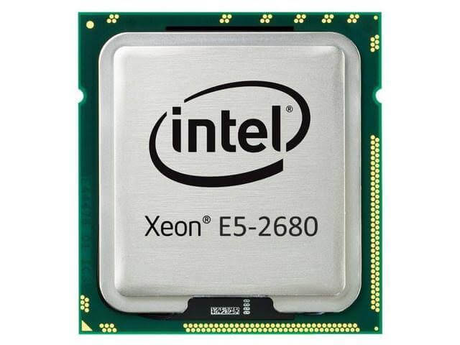 Dell 319-0273 2.7GHz Processor Intel Xeon 8-Core