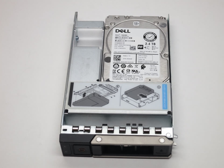 Dell 400-AVHI 2.4TB 10K RPM SAS 12GBPS HDD