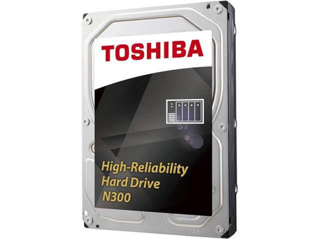 Toshiba MG04SCA500A 5TB 7.2K RPM HDD SAS 6GBPS
