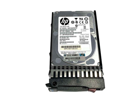 HPE 695995-002 3TB 7.2K RPM SATA 3GBPS HDD
