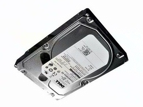 Dell 1WR32 500GB 7.2K RPM SATA 6GBPS Hard Disk Drive.