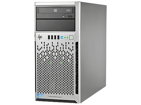 HP 783312-S01 Xeon E3-1220V3/3.1GHz Quad-Core Server.
