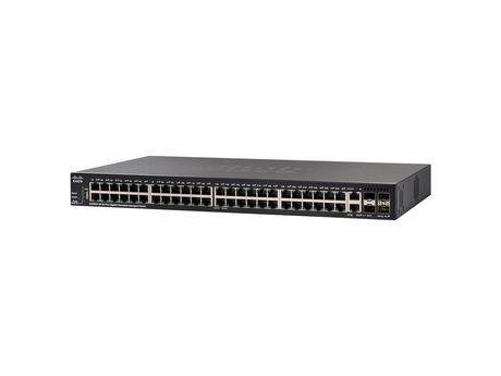 Cisco SG350X-48-K9-NA 48 Port Networking Switch