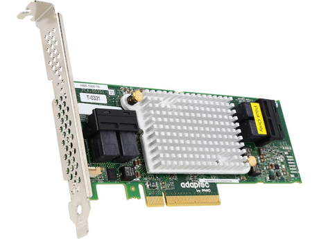 Adaptec 1000-16I  8-Lane PCIE Gen3 SATA / SAS 12 GB/S PCIE
